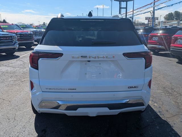New 2026 GMC Terrain Denali AWD/4WD image 6