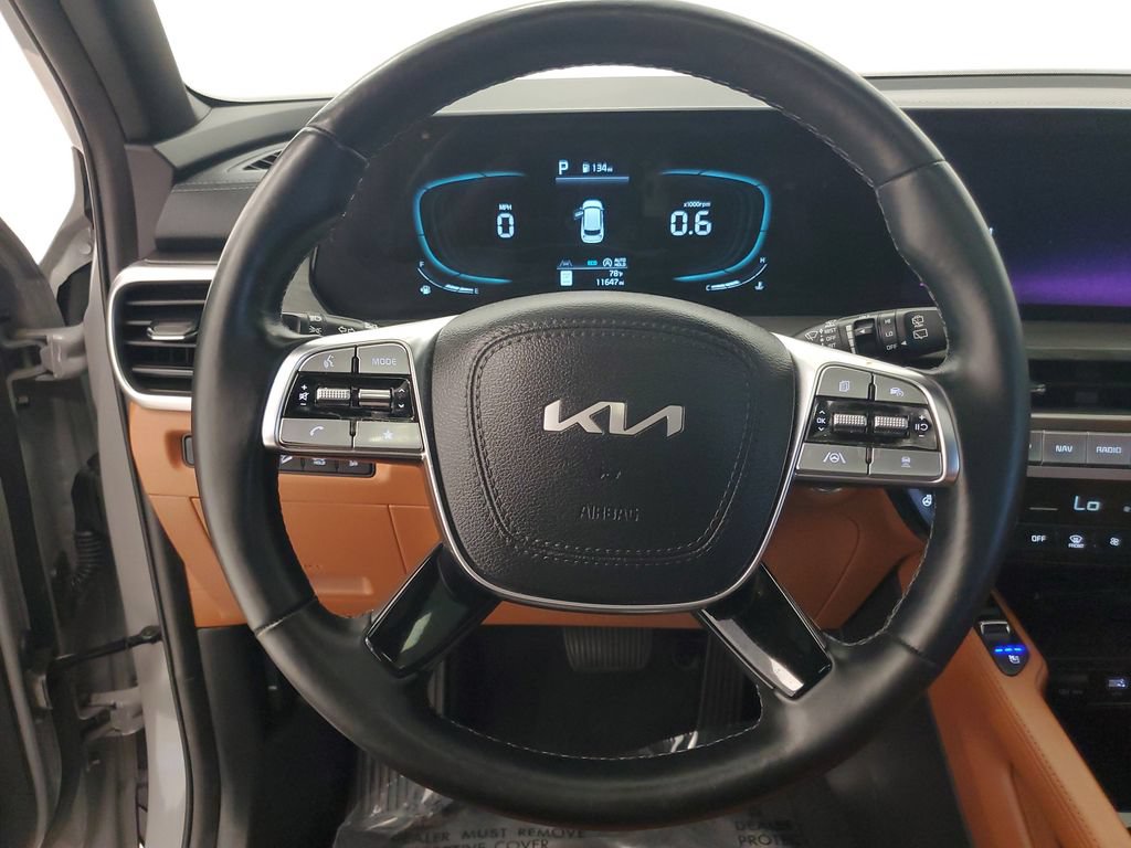 Used 2024 Kia Telluride EX X-Line AWD/4WD image 14