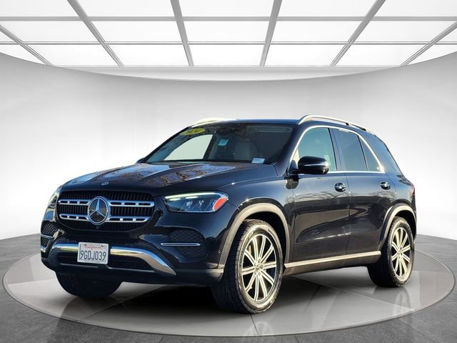Used 2024 Mercedes-Benz GLE 350 4MATIC image 9