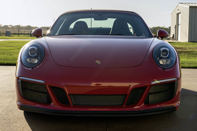 Used 2018 Porsche 911 Targa 4 GTS AWD/4WD image 20