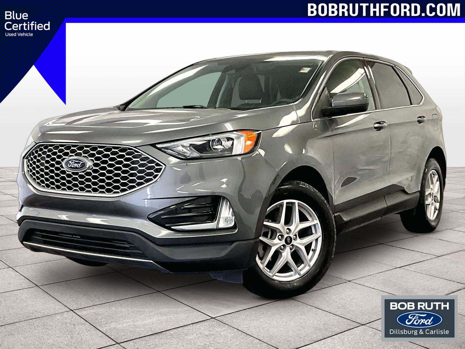 Certified 2024 Ford Edge SEL w/ Convenience Package AWD/4WD image 1