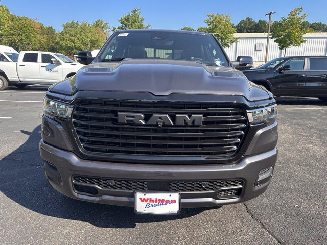 New 2027 RAM 1500 Laramie w/ Night Edition AWD/4WD image 9