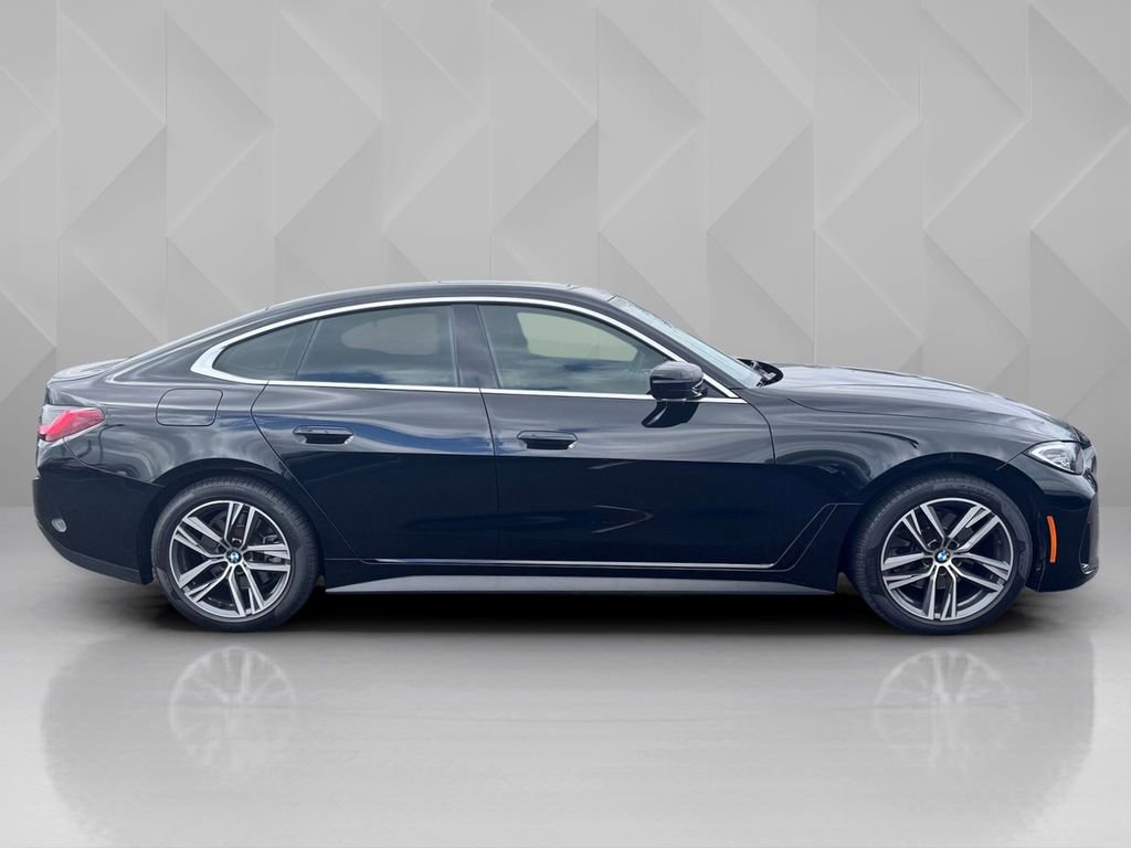 Used 2023 BMW 430i Gran Coupe RWD image 4