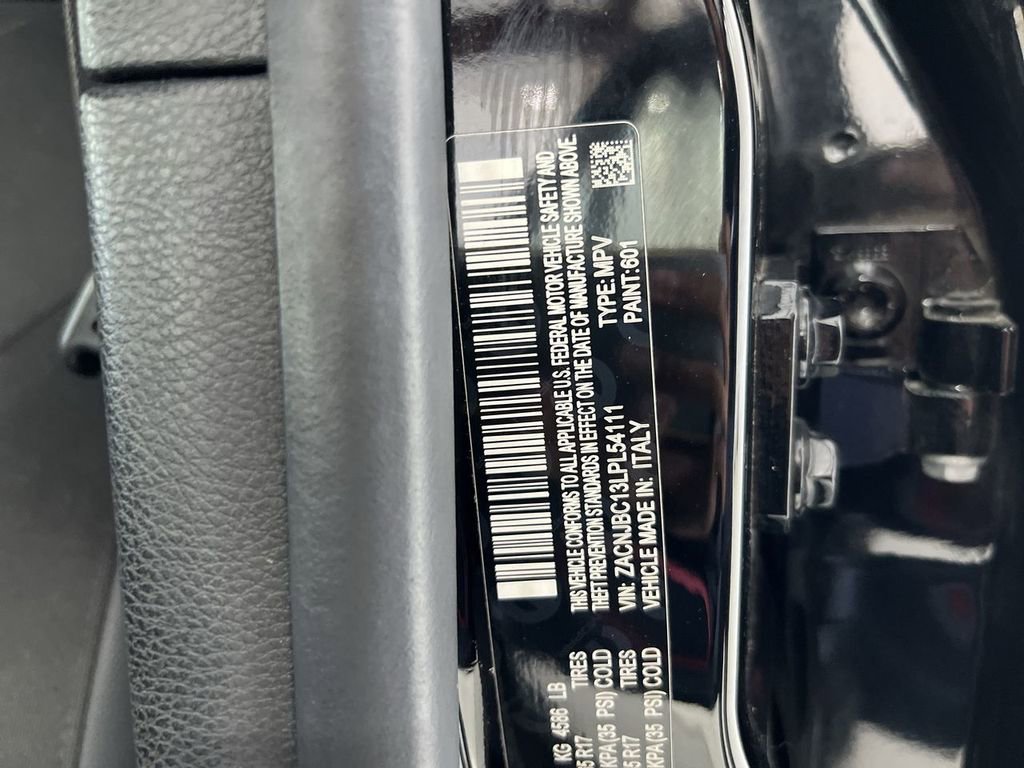 Used 2020 Jeep Renegade Trailhawk w/ Cold Weather Group image 30