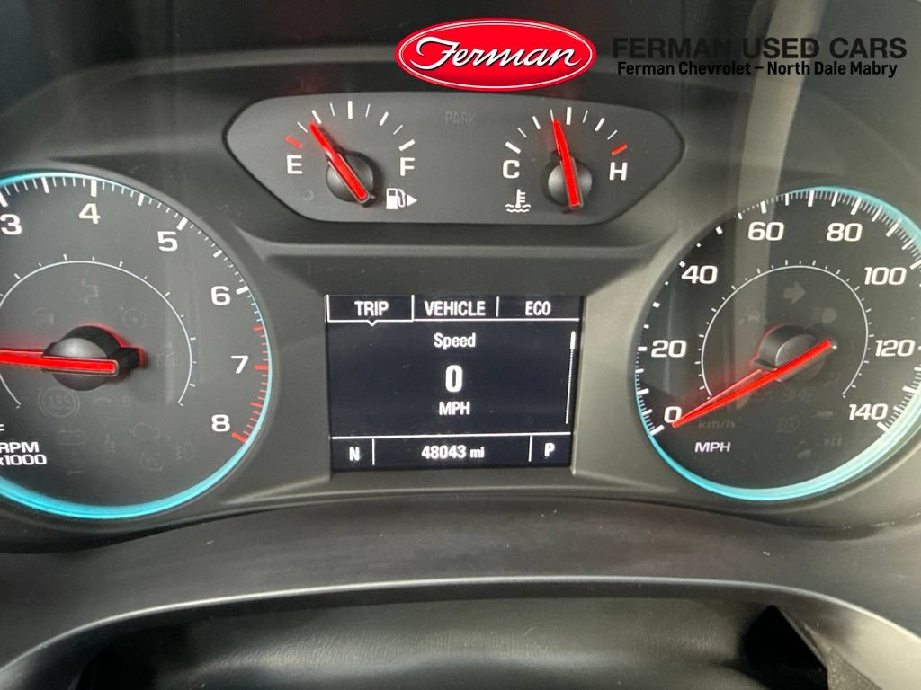 Used 2019 Chevrolet Malibu LS FWD image 9
