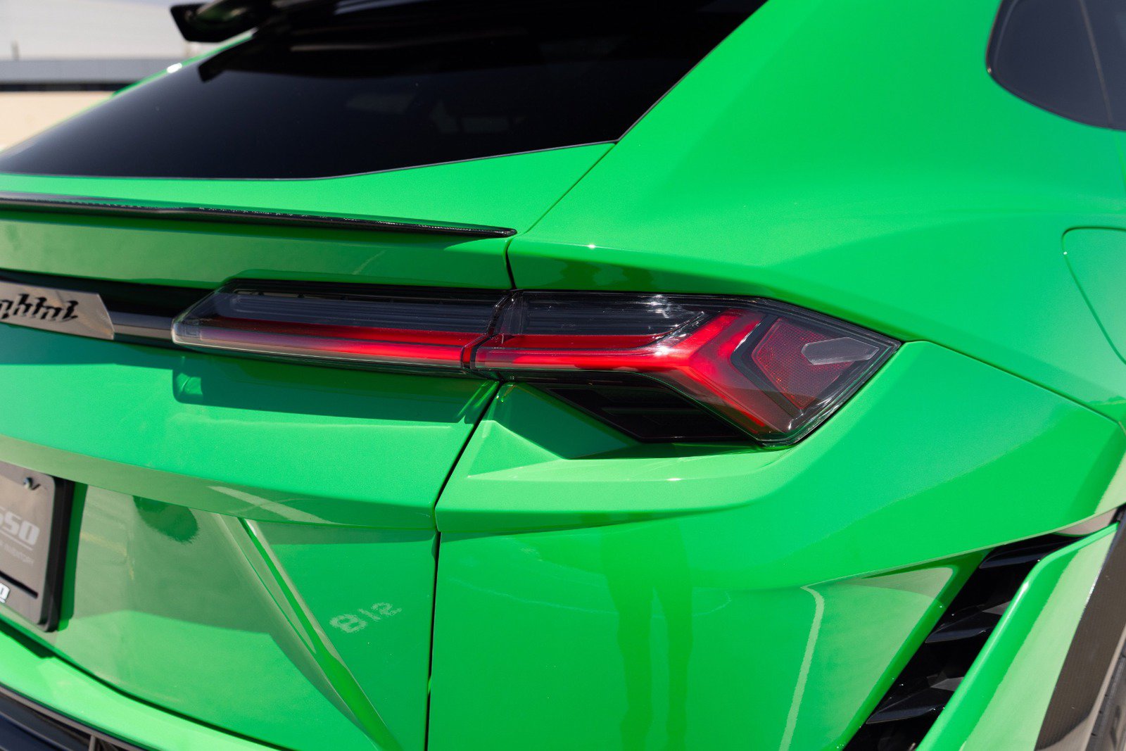 Used 2023 Lamborghini Urus Performante AWD/4WD image 27