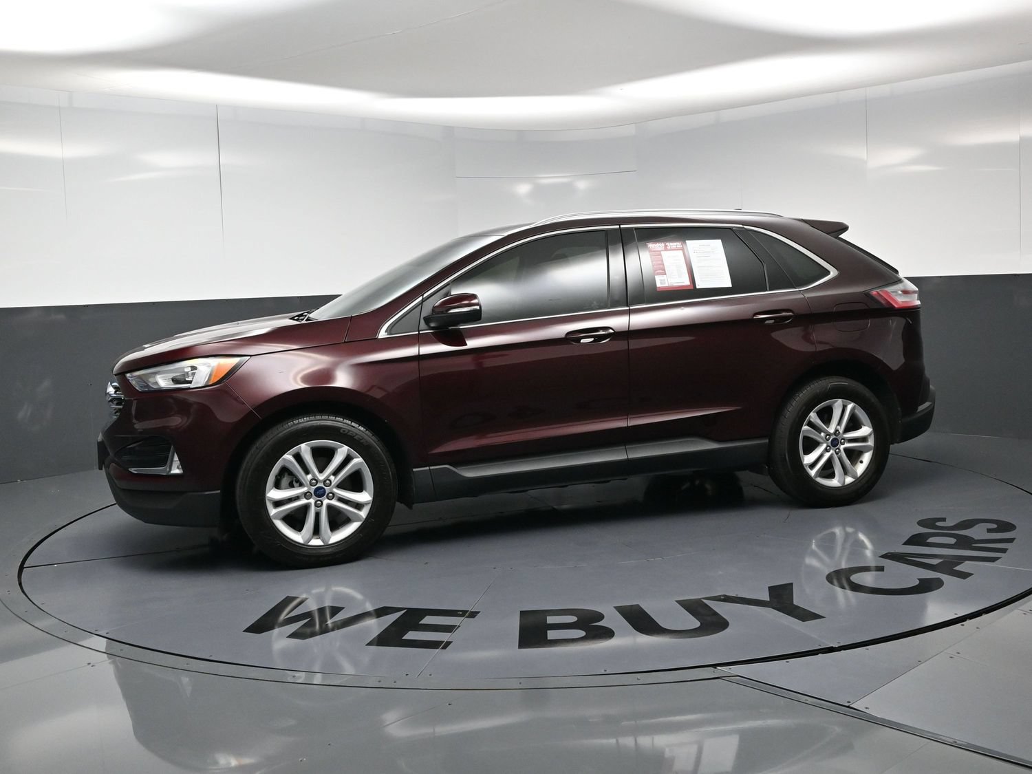 Used 2020 Ford Edge SEL w/ Convenience Package FWD image 6