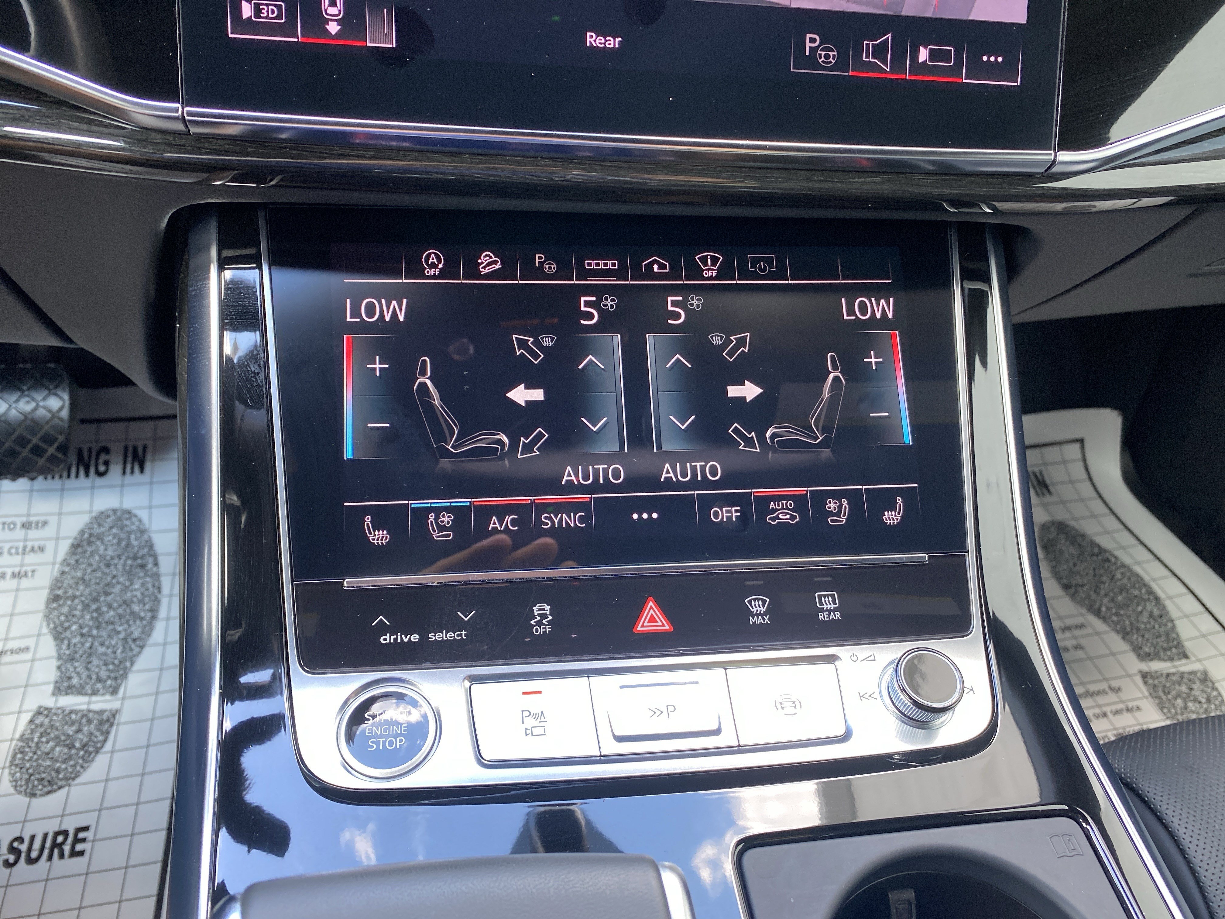 Used 2024 Audi Q8 Prestige AWD/4WD image 28