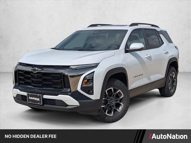 New 2027 Chevrolet Equinox ACTIV w/ Safety and Technology Package FWD image 1