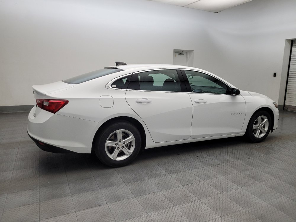 Used 2024 Chevrolet Malibu LS FWD image 10