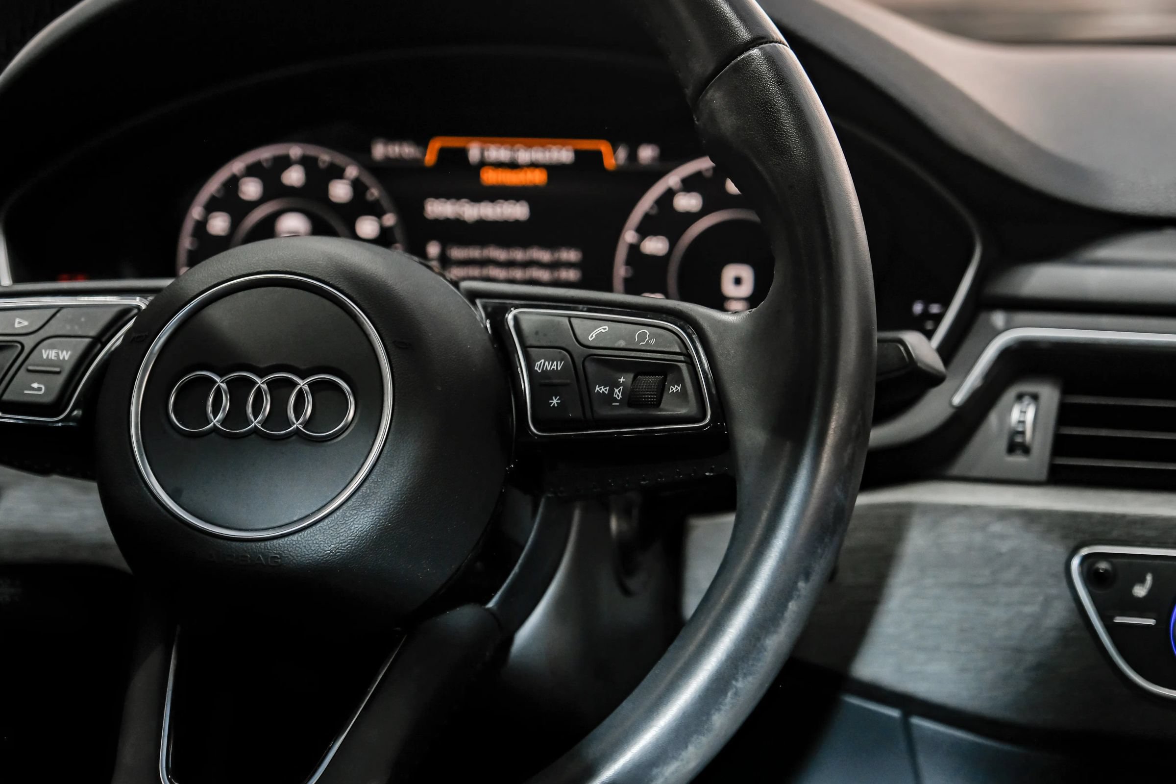 Used 2018 Audi A5 2.0T Premium Plus w/ Premium Plus AWD/4WD image 17