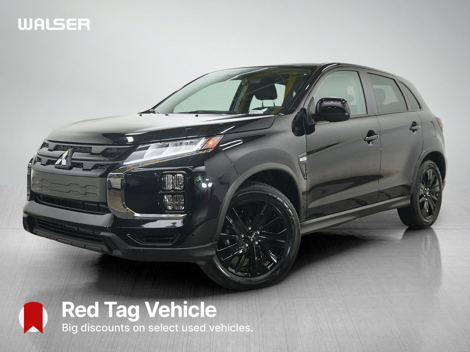 Used 2026 Mitsubishi Outlander Sport AWD