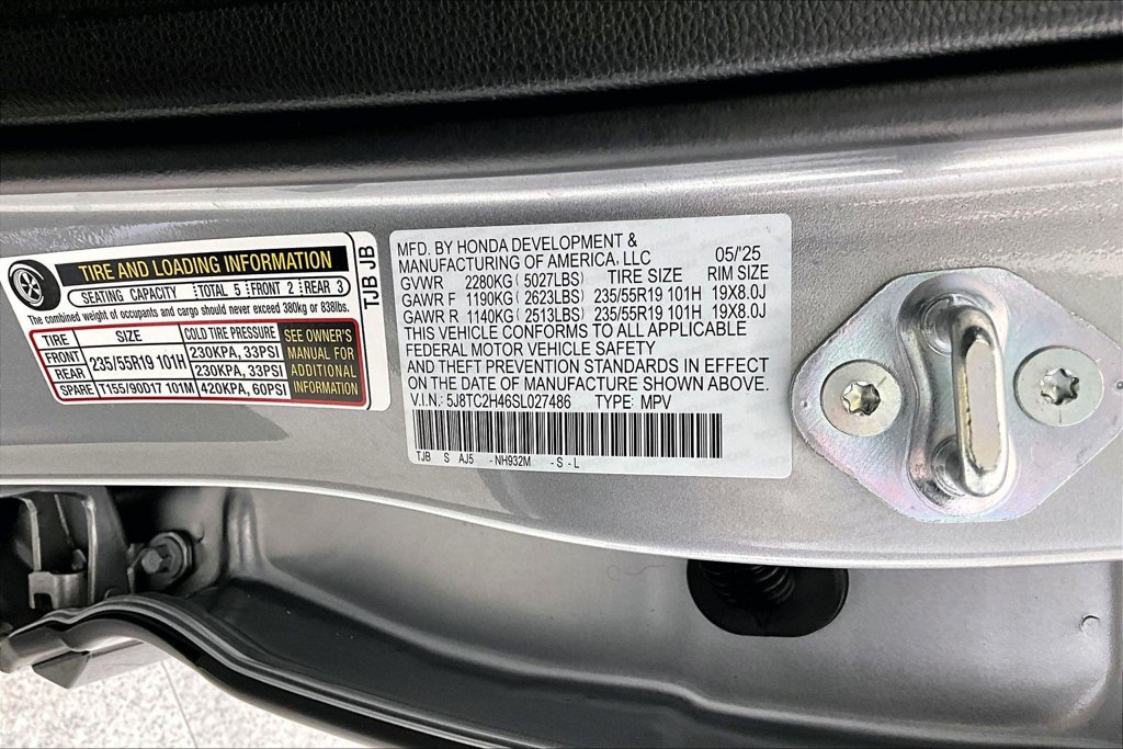 Certified 2025 Acura RDX SH-AWD image 41