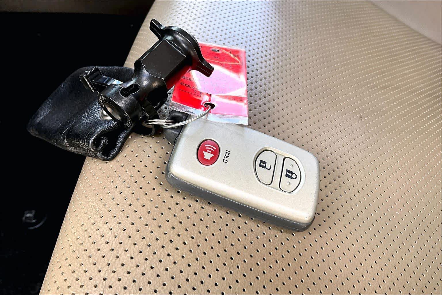 Used 2017 Toyota 4Runner Limited RWD image 15