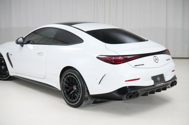 Used 2024 Mercedes-Benz CLE 53 AMG 4MATIC image 32