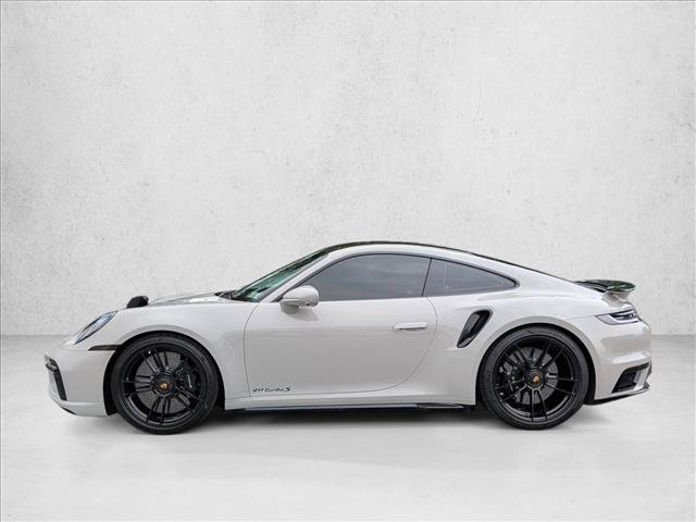 Used 2022 Porsche 911 Turbo S AWD/4WD image 8