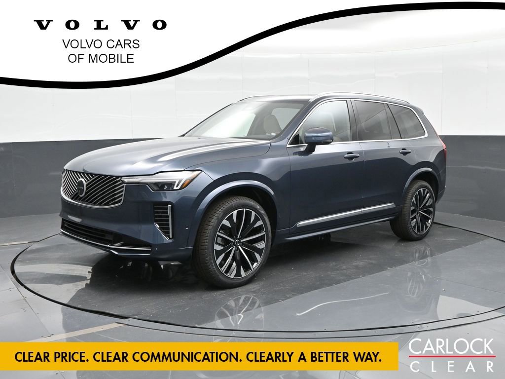 New 2026 Volvo XC90 B6 Plus w/ Protection Package Premier