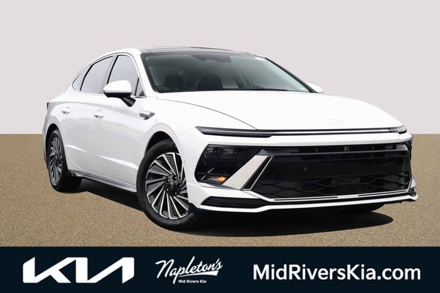 Used 2024 Hyundai Sonata Limited