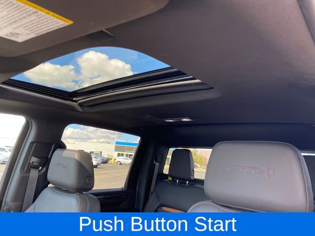 Certified 2024 GMC Sierra 2500 AT4 w/ AT4 Premium Plus Package image 17