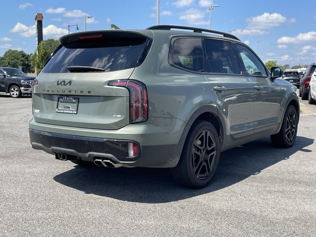 New 2025 Kia Telluride SX X-Line image 8