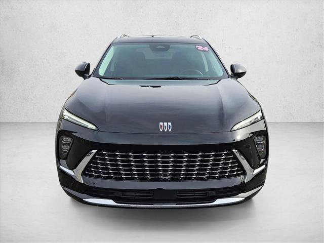 Certified 2024 Buick Envision Avenir video 2