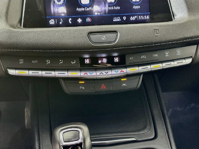 Used 2019 Cadillac XT4 Premium Luxury w/ Driver Awareness Package AWD/4WD image 20