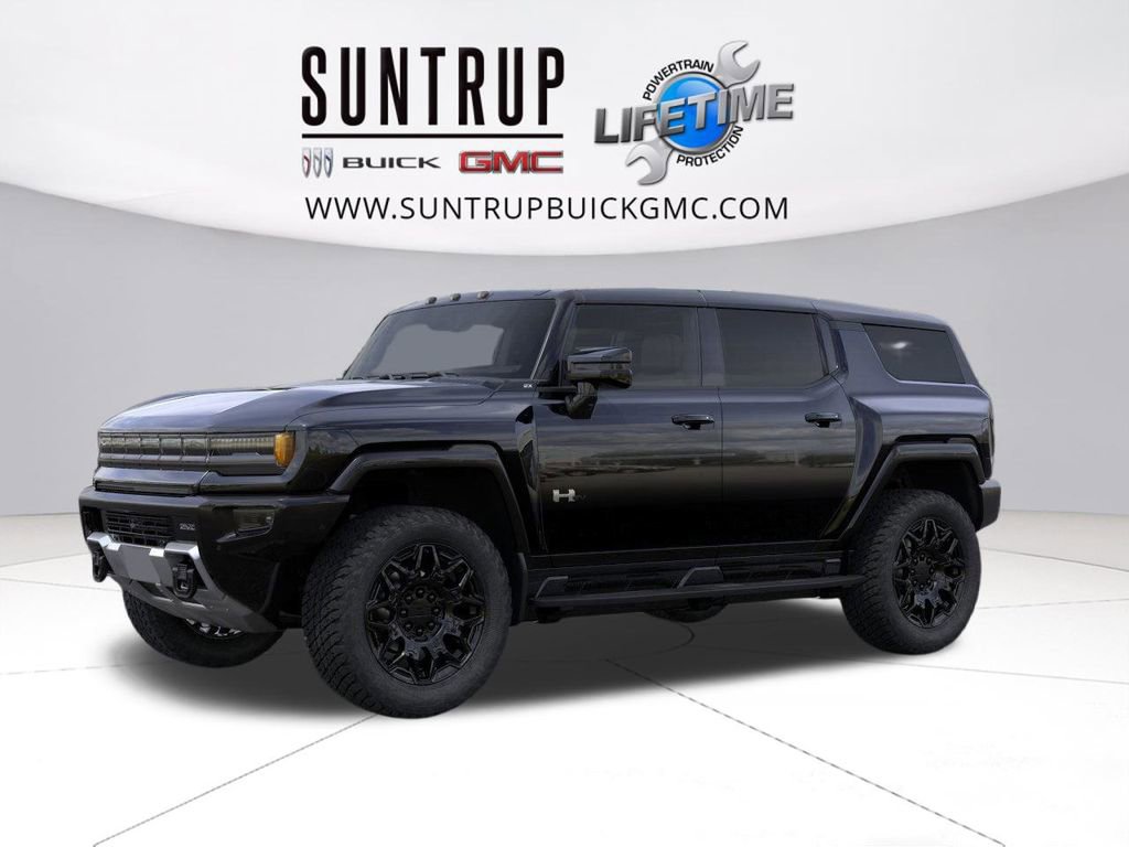 New 2025 GMC Hummer EV 2X image 22