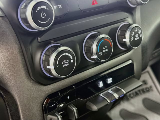 Used 2022 RAM 1500 Big Horn AWD/4WD image 15