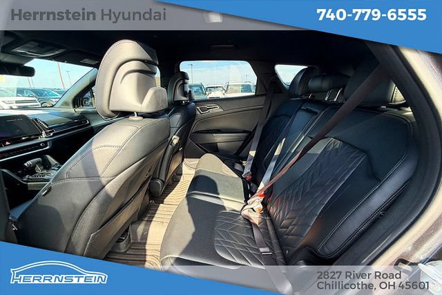 Used 2024 Kia Sportage X-Line AWD/4WD image 21