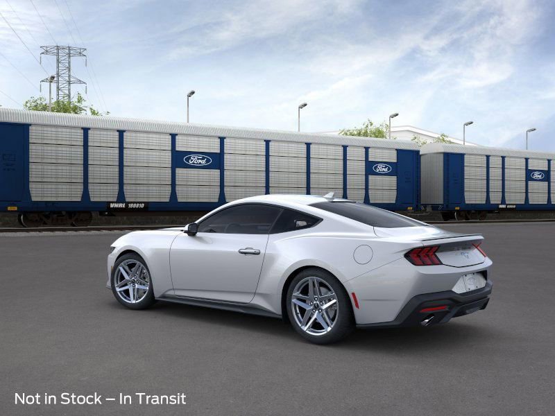 New 2025 Ford Mustang Premium video 4