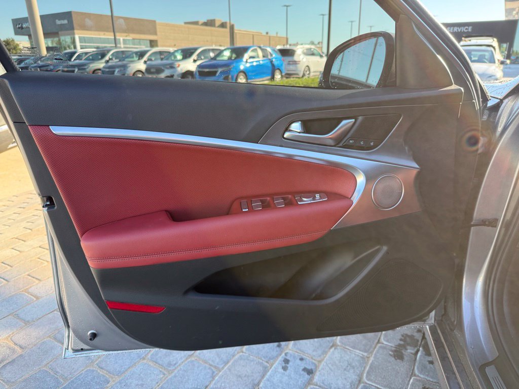 New 2026 Genesis G70 3.3T Sport Prestige RWD image 10