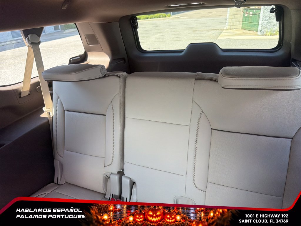 New 2026 GMC Yukon XL Denali w/ Denali Reserve Package AWD/4WD image 29