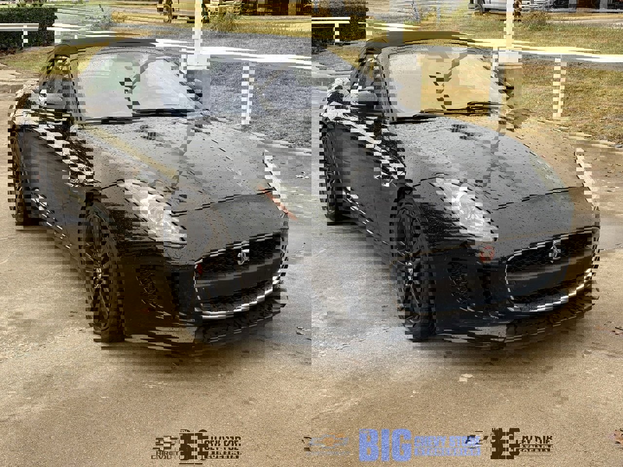 Used 2017 Jaguar F-TYPE Convertible