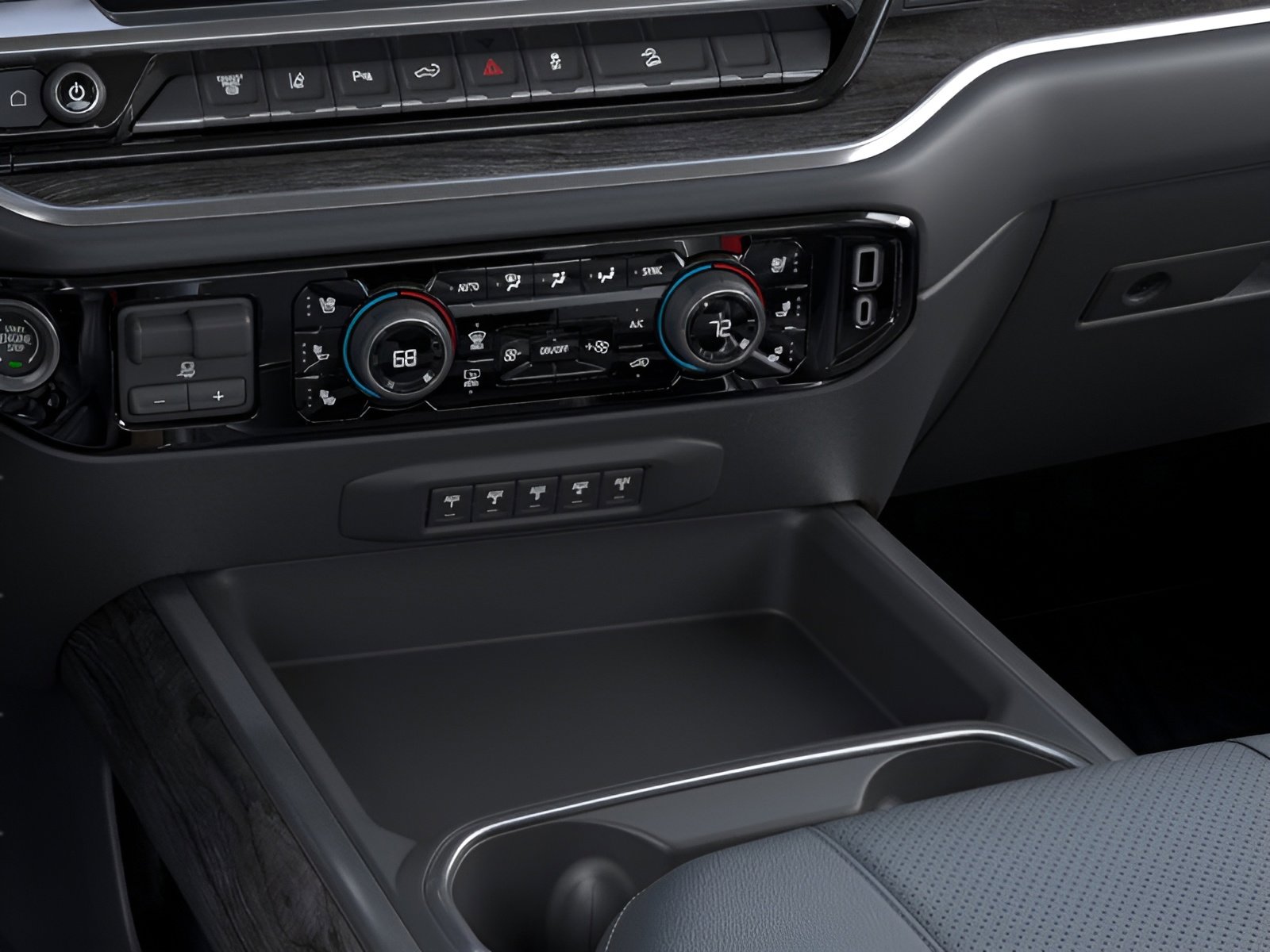 New 2026 Chevrolet Silverado 3500 LTZ w/ Trail Boss Package image 23