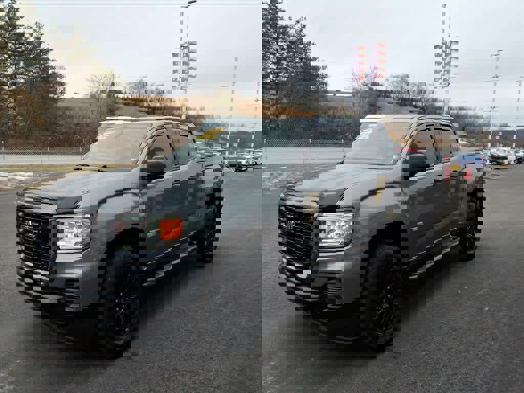 Used 2022 GMC Canyon Elevation Standard w/ Convenience Package image 3