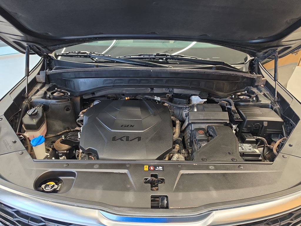 Used 2022 Kia Telluride EX w/ EX Premium Package FWD image 30