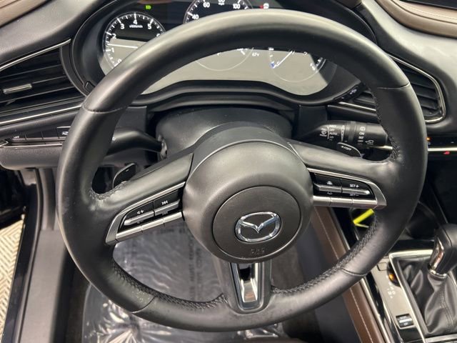 Used 2023 MAZDA CX-30 AWD 2.5 S w/ Premium Package image 21
