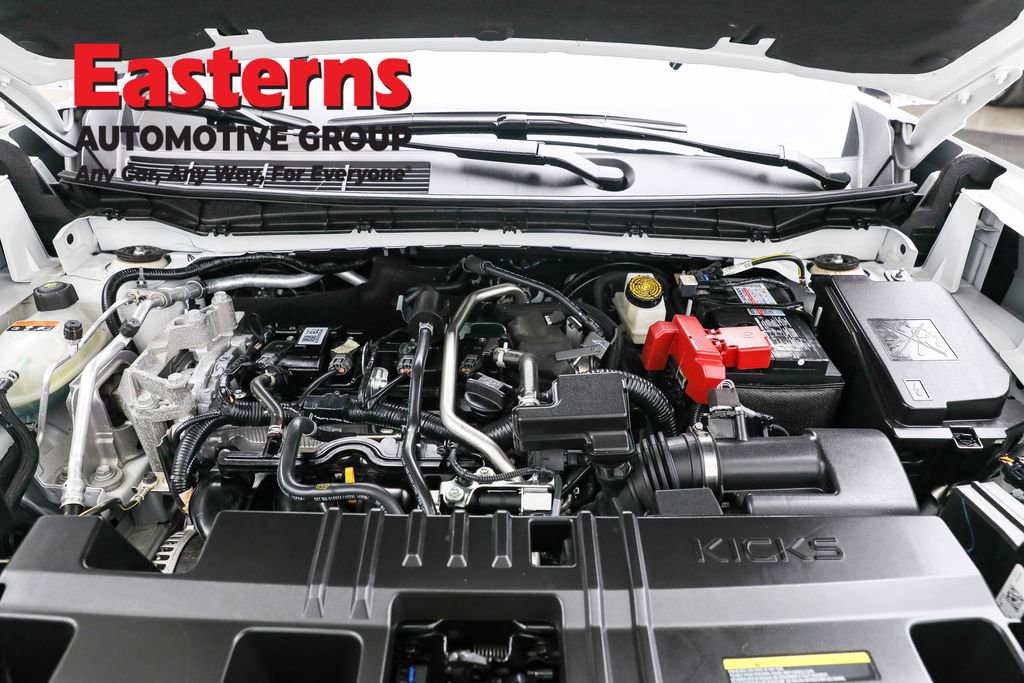 Used 2025 Nissan Kicks S image 7