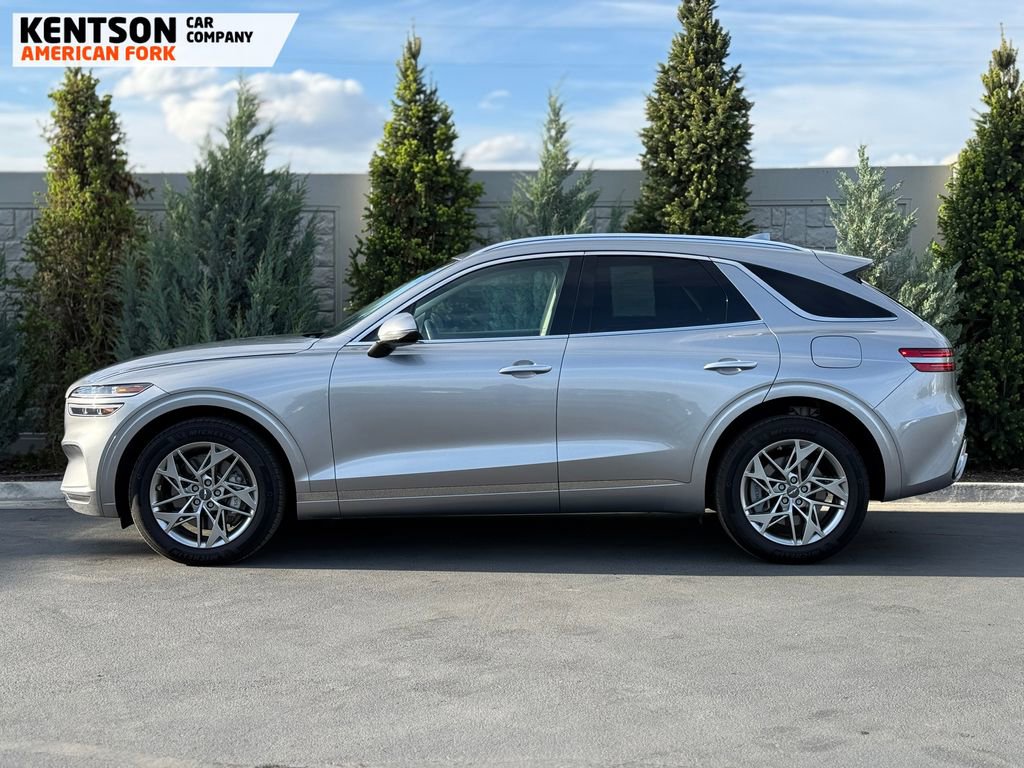 Used 2025 Genesis GV70 2.5T AWD/4WD image 4