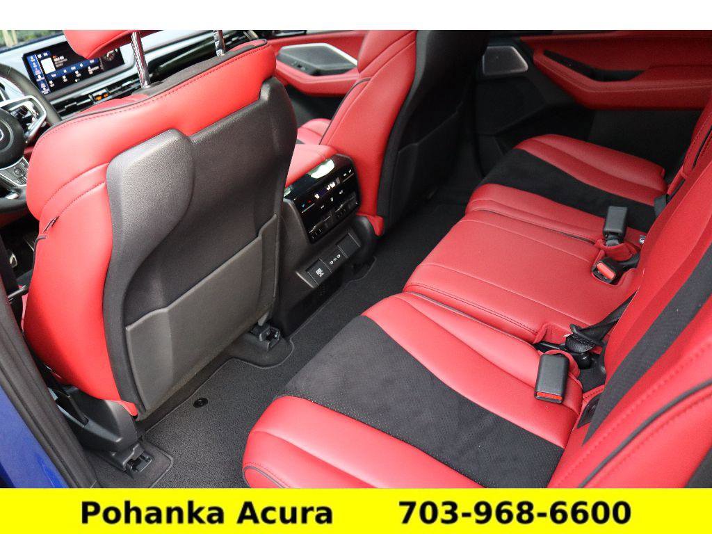 Used 2025 Acura MDX A-Spec image 24