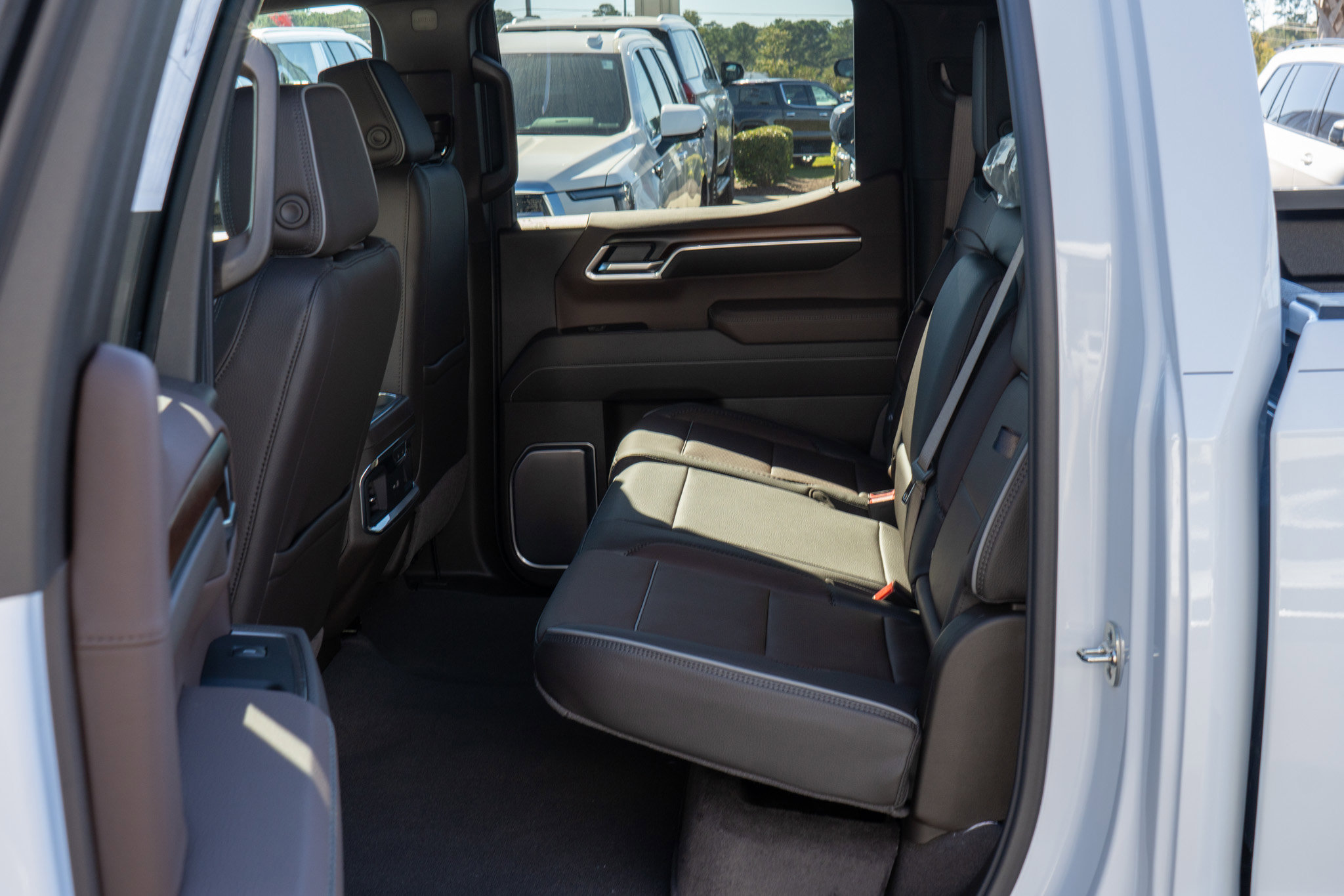 New 2026 GMC Sierra 1500 Denali w/ Technology Package image 19