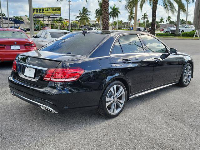 Used 2014 Mercedes-Benz E 350 Sedan image 5