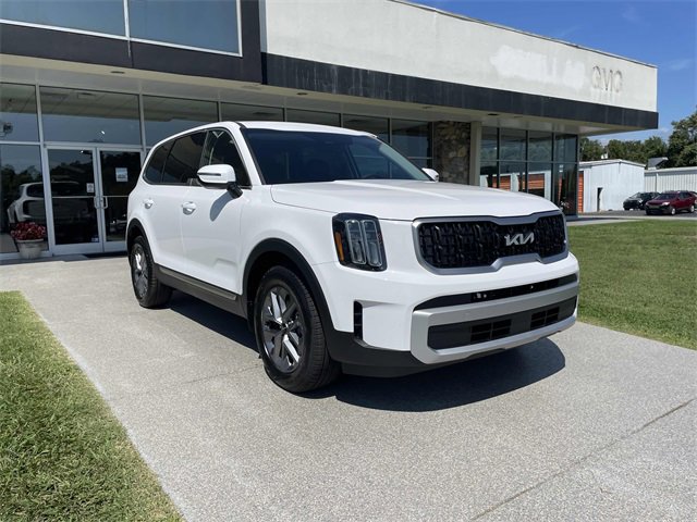 New 2025 Kia Telluride LX image 1