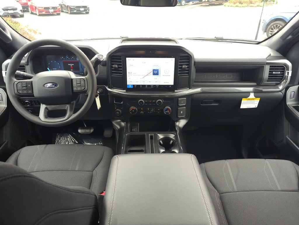 New 2026 Ford F150 STX w/ Equipment Group 200A AWD/4WD image 12