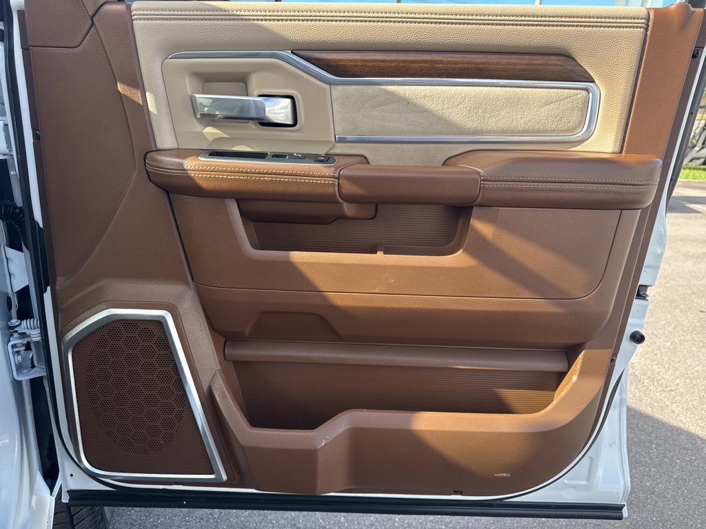 Used 2023 RAM 2500 Laramie image 25