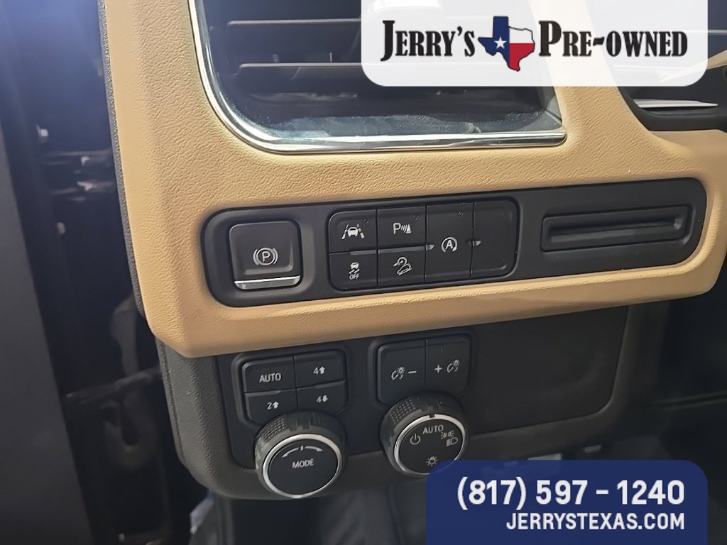 Used 2023 Chevrolet Tahoe Premier AWD/4WD image 10