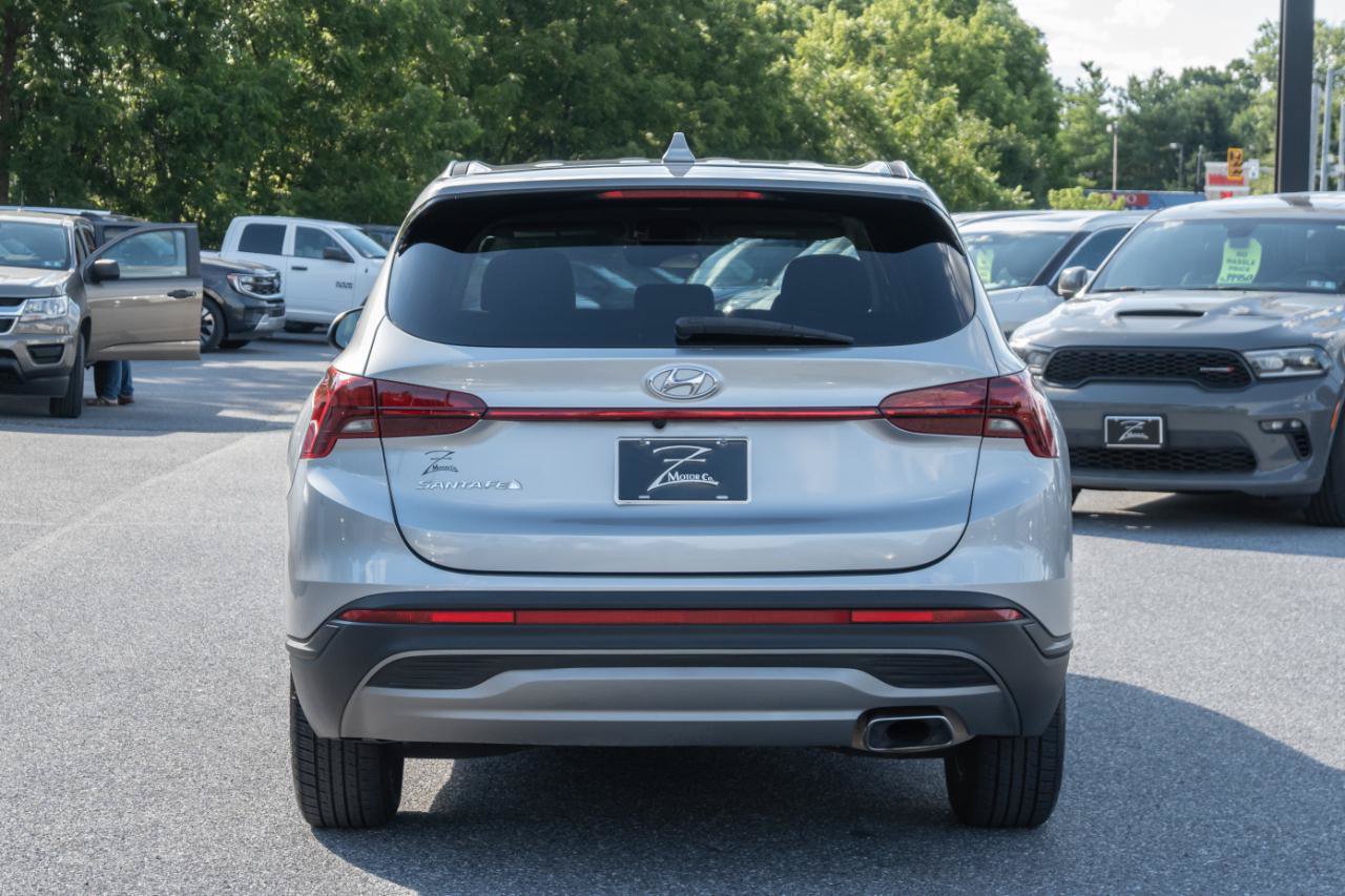 Used 2021 Hyundai Santa Fe SE FWD image 6