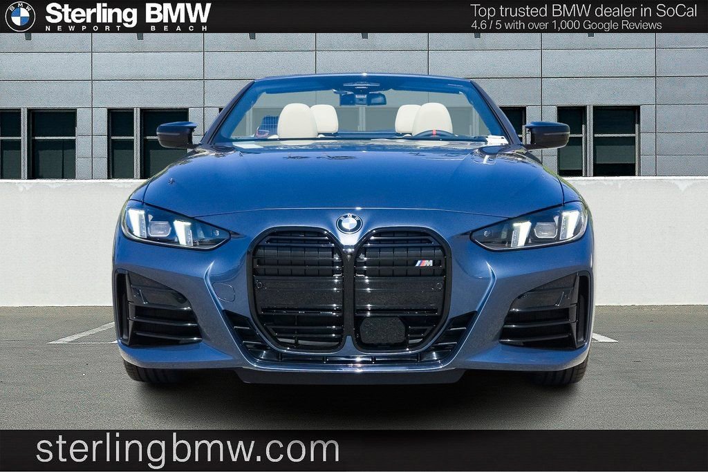 New 2026 BMW 440i xDrive Convertible image 2