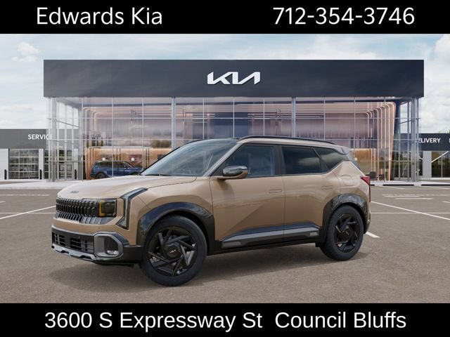 New 2027 Kia Seltos X-Line SX AWD/4WD image 3