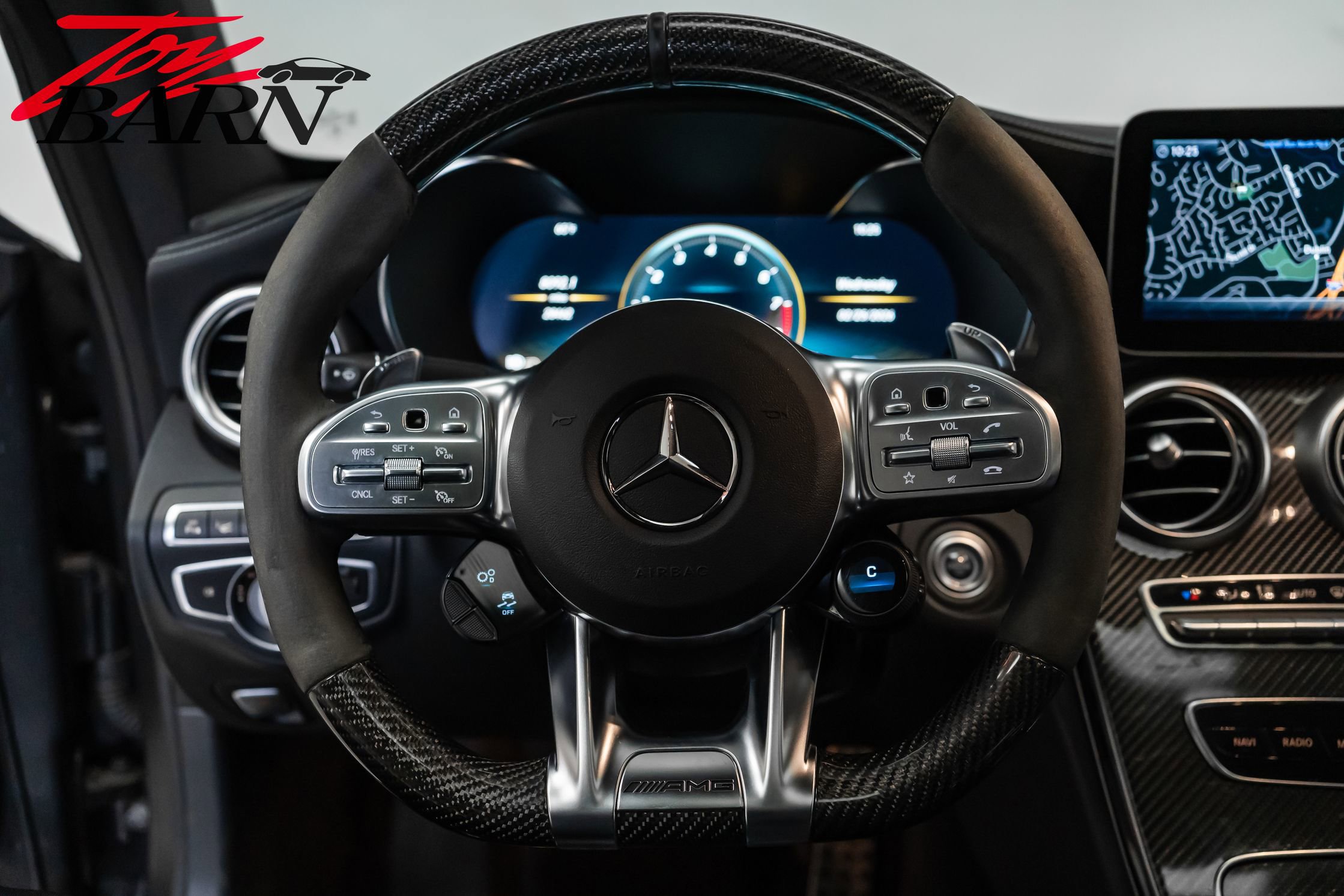 Used 2019 Mercedes-Benz C 63 AMG S image 35